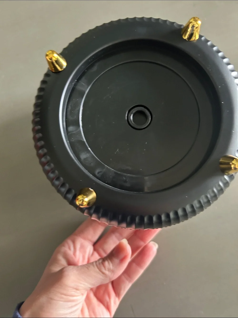 Amazon compact ribbed
